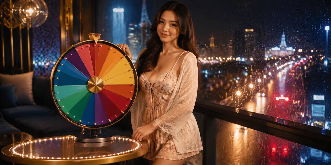 slot138 Bilik Roulette Klasik